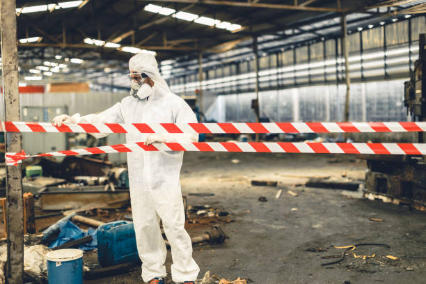 24/7 Emergency Odor Removal experts in Paris, KY